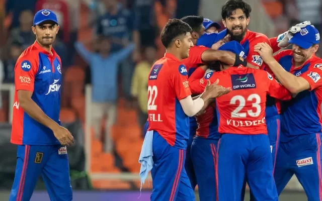 Ranking all Delhi Capitals jerseys in IPL history