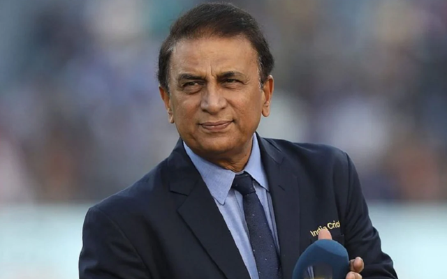 Sunil Gavaskar IPL