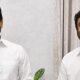 Ambati Rayudu with YS Jagan Mohan Reddy