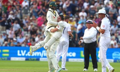 Australia won the first Ashes 2023 Test