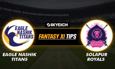 Eagle Nashik Titans vs Solapur Royals