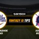 Eagle Nashik Titans vs Solapur Royals