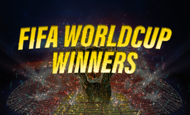 FIFA World Cup WINNERS