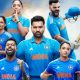 India Cricket Team new kits