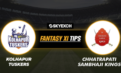 Kolhapur Tuskers vs Chhatrapati Sambhaji Kings