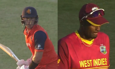 Logan van Beek, Jason Holder