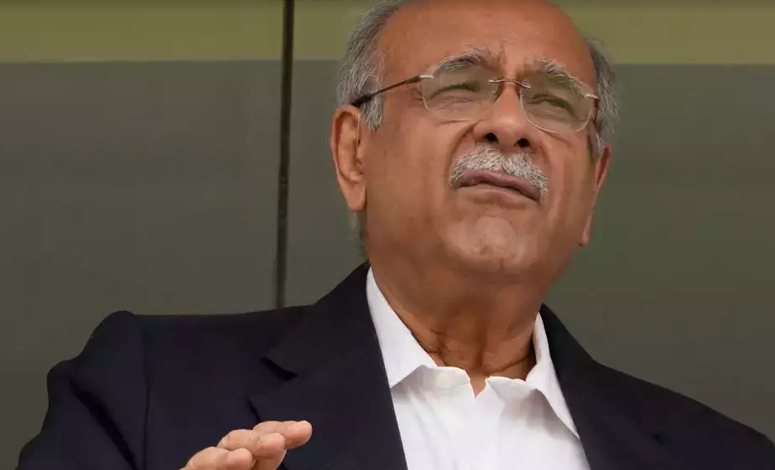 PCB chairperson Najam Sethi