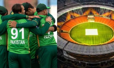 Pakistan Cricket Team, Narendra Modi Stadium