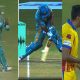 Ravichandran Ashwin unhappy with third umpire's decision