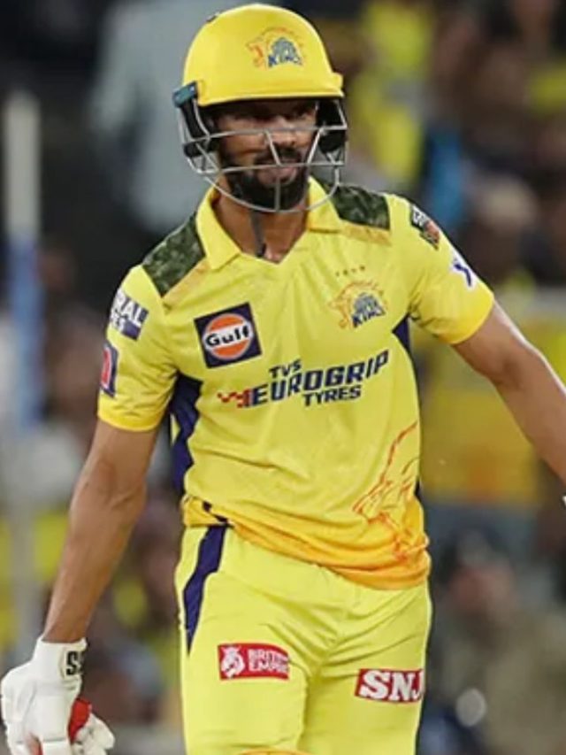 IPL 2025 Top 3 player who can replace MS Dhoni as CSK Captain Skyexch