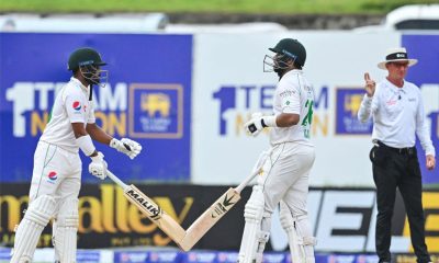 Pakistan vs Sri Lanka