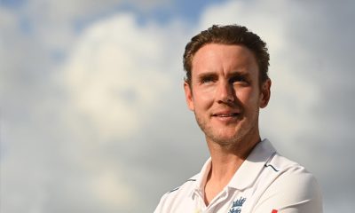 Stuart Broad