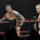 Randy Orton and John Cena