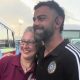 Virat Kohli and Joshua da Silva's mother