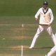 Jonny Bairstow gets run out in Lord's Test