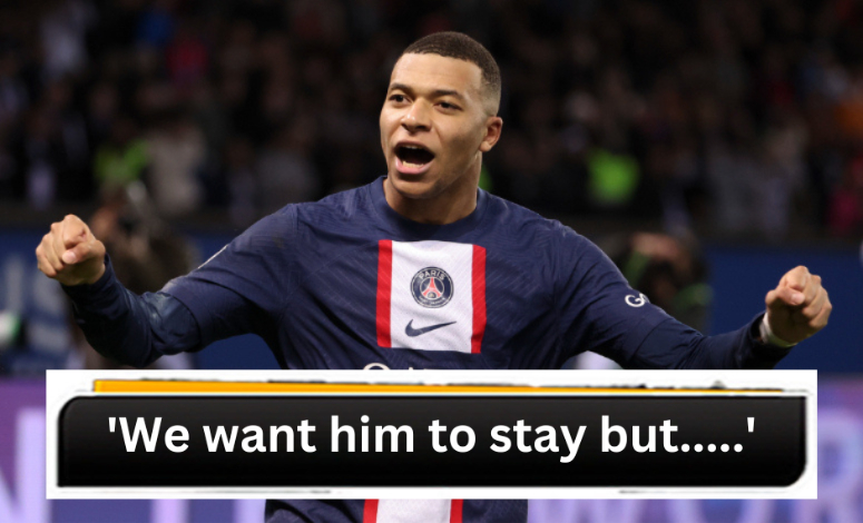 Saudi Arabian club Al-Hilal offers 300 million Euros to Kylian Mbappe ...