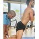 Kohli's gym pic from West Indies