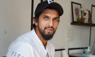 Ishant Sharma