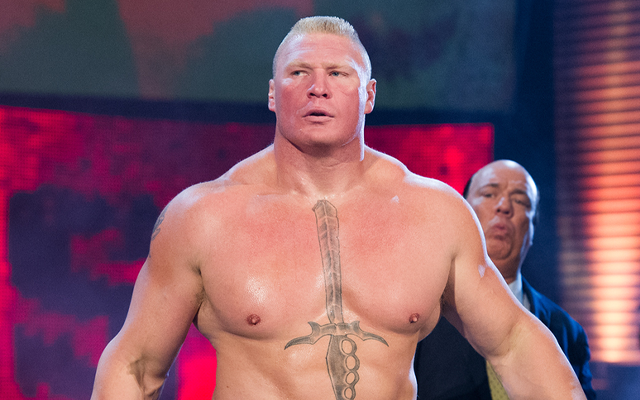 Brock Lesnar