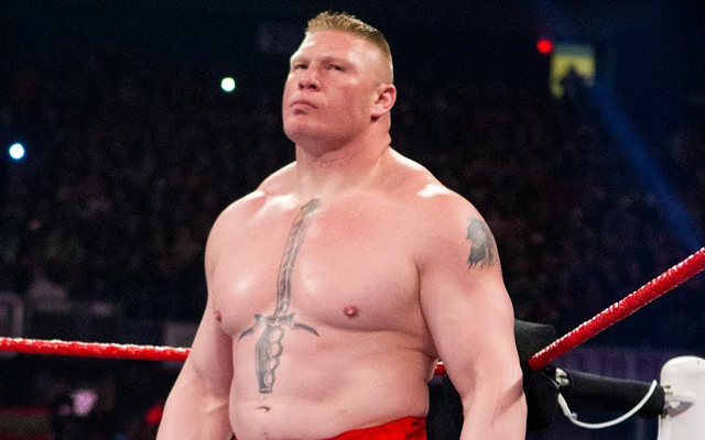 Brock Lesnar