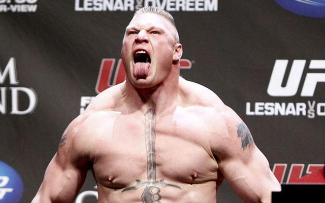 Brock Lesnar