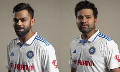 Indian Team Test jersey