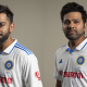 Indian Team Test jersey