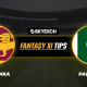 SL vs PAK Dream11 Prediction