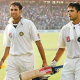 Rahul Dravid and VVS Laxman