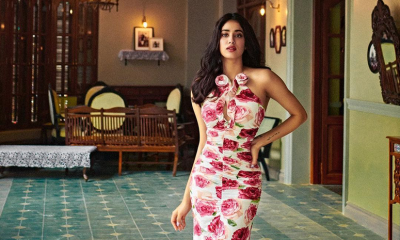 Janhvi Kapoor