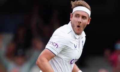 Stuart Broad