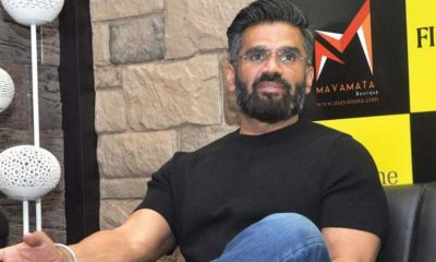 Suniel Shetty