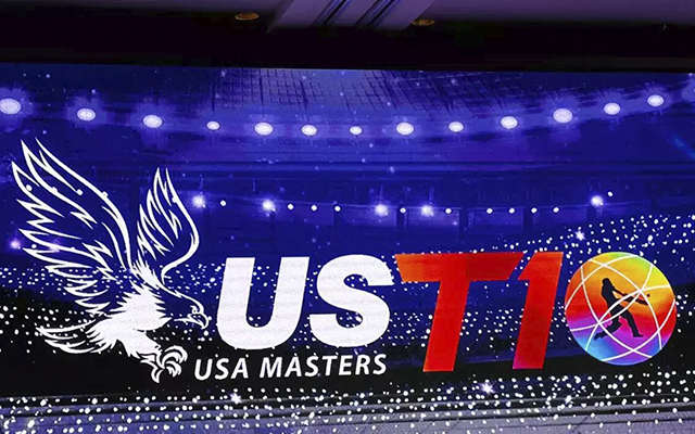 US Masters T10 League