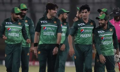 Pakistan vs Afghanistan