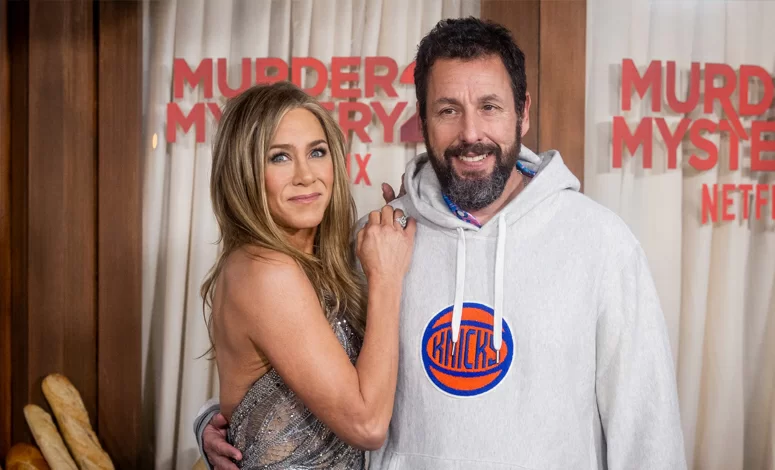 Jennifer Aniston, Adam Sandler on Indian wedding scene in Murder Mystery 2,  say 'it was longest to shoot' - India Today