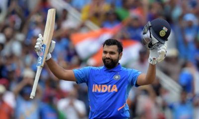 Rohit Sharma