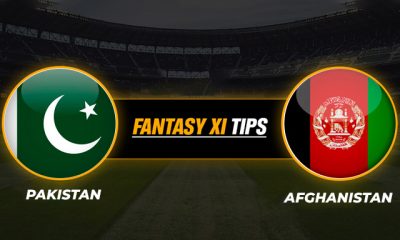 Pakistan vs Afghanistan