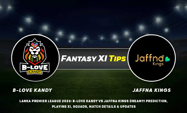 LPL 2023, BLK Vs JK: Match Prediction, Dream11 Team, Fantasy Tips ...