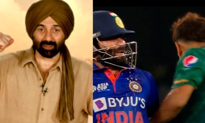 Sunny Deol on India-Pakistan