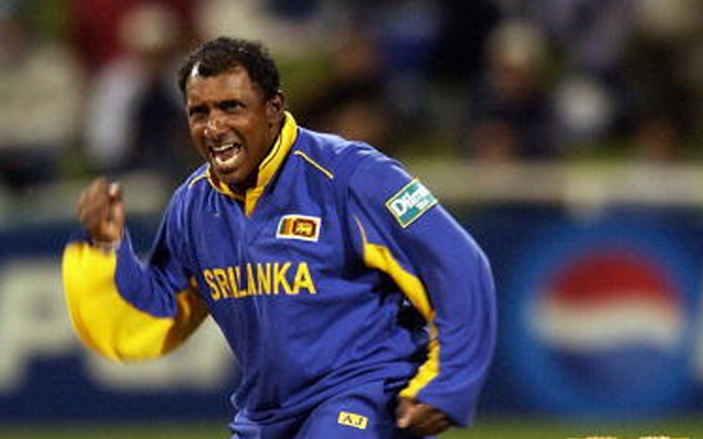 Aravinda De Silva 