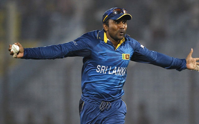 Mahela Jayawardene