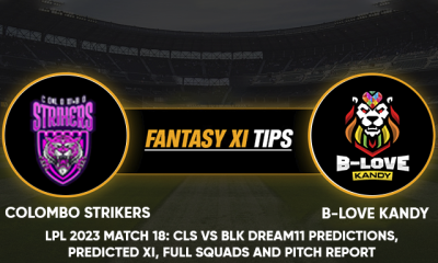 CLS vs BLK Dream11 Prediction