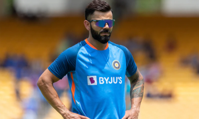 Virat Kohli