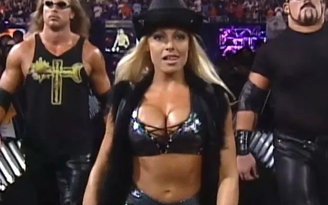 Trish Stratus, WWE