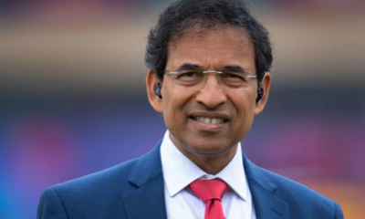 Harsha Bhogle