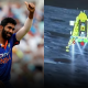 Jasprit Bumrah and Chandrayaan 3