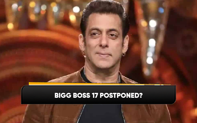 bigg boss 17 time and date