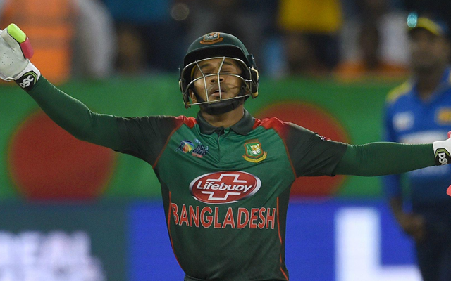 Mushfiqur Rahim