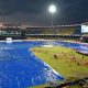 Rain in Colombo