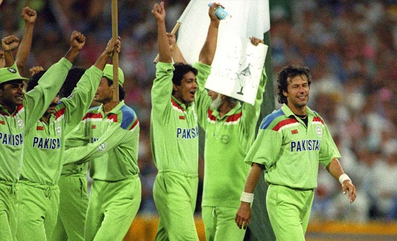 1992 - Pakistan